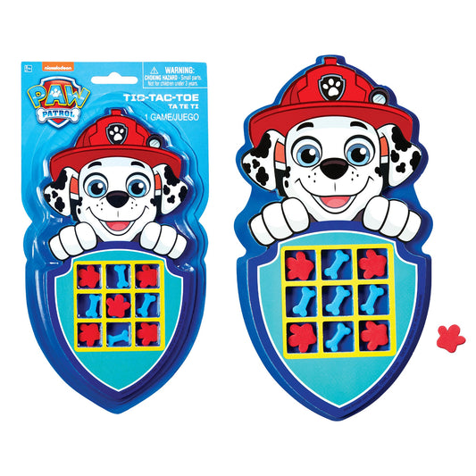 Paw Patrol Shaped Foam Game