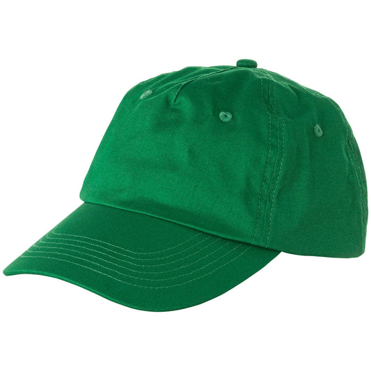 Green Baseball Hat