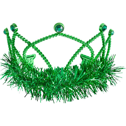 Green Tiara