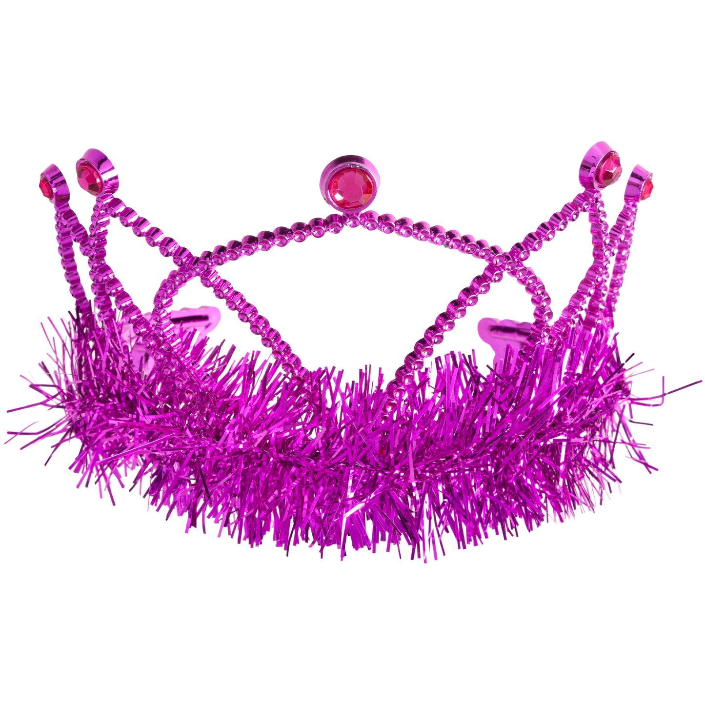 Pink Tiara