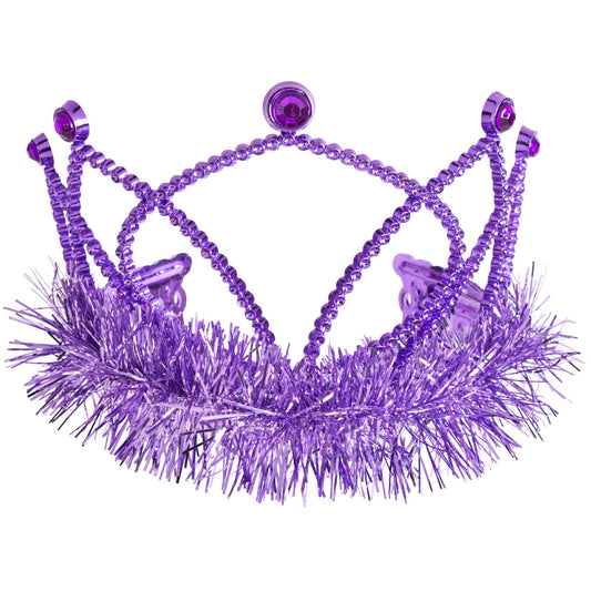 Purple Tiara