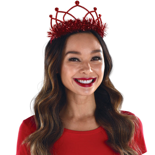 Red Tiara