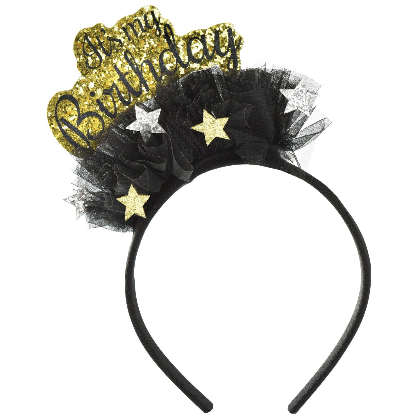 Sparkling Celebration Deluxe Headband