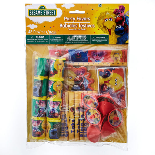 Sesame Street Mega Mix Value Pack