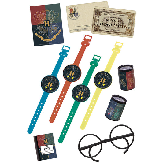 Harry Potter Hogwarts United Mega Mix Value Pack