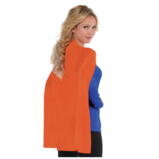 Orange Cape