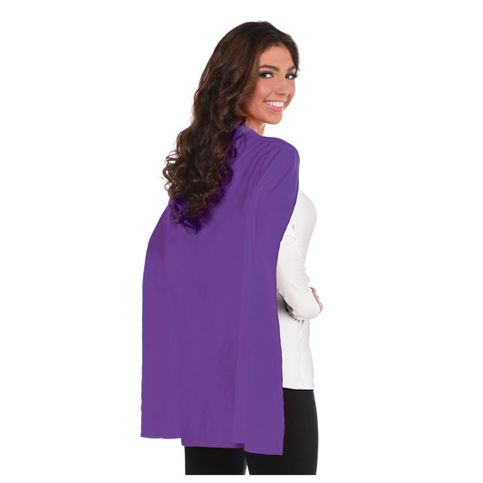 Purple Cape