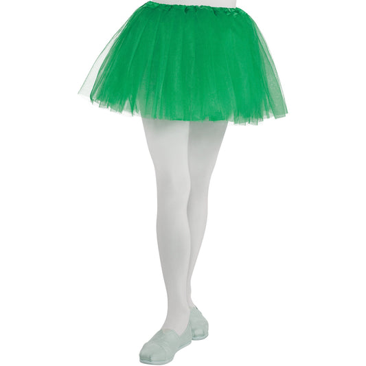 Green Tutu - Child