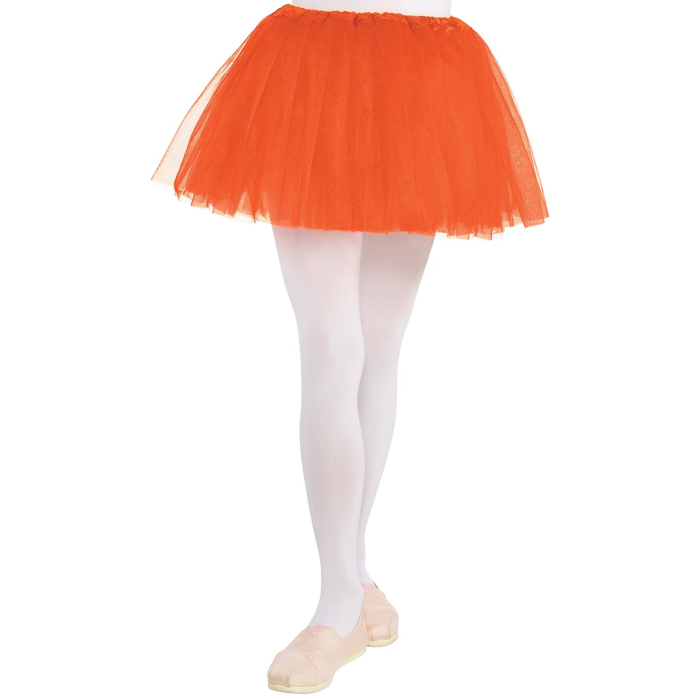 Orange Tutu - Child