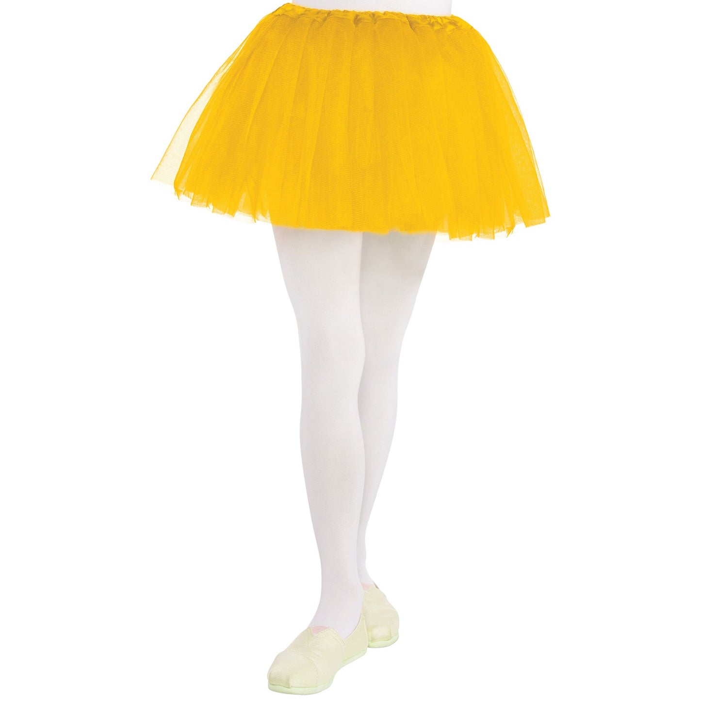 Yellow Tutu - Child