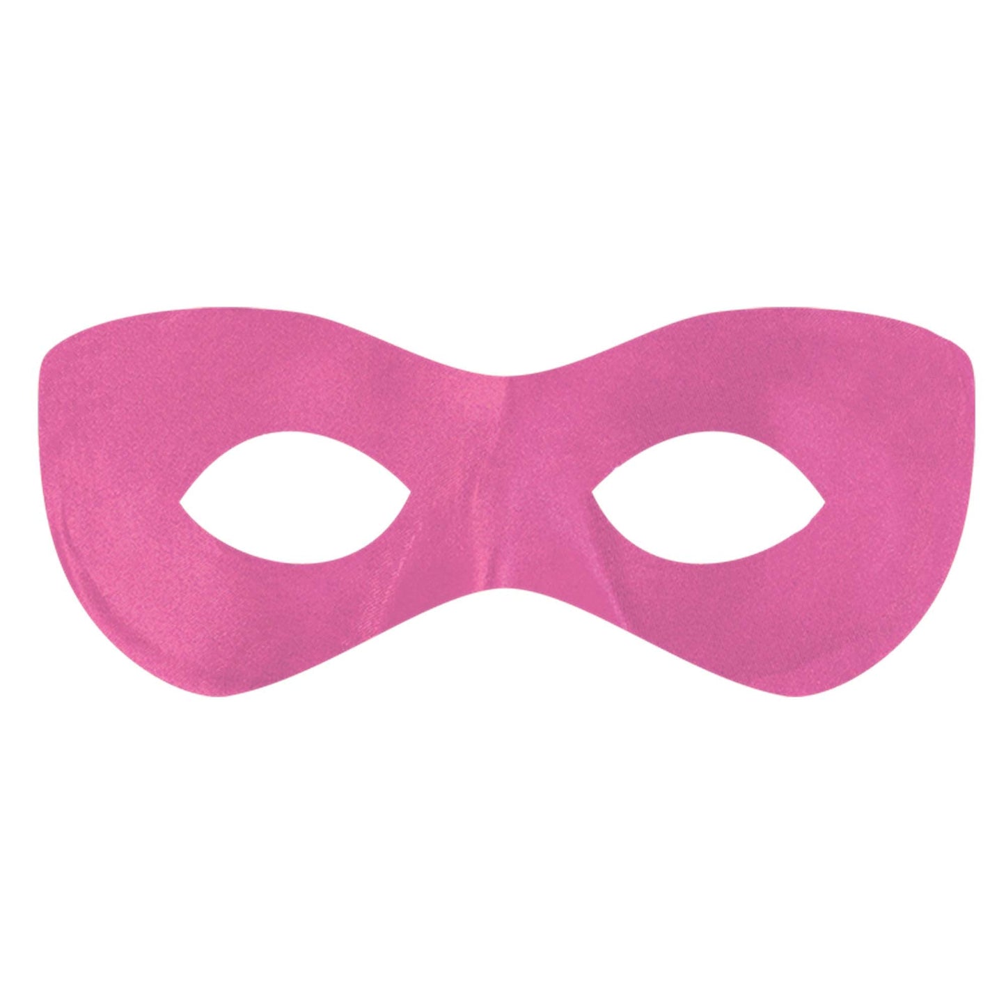 Pink Super Hero Mask