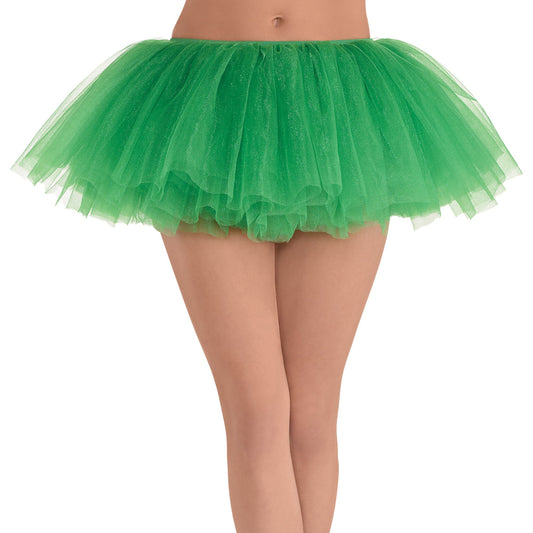 Green Tutu - Adult