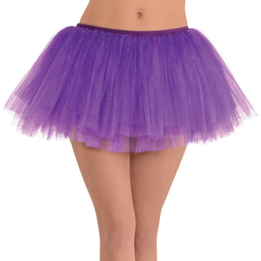 Purple Tutu - Adult