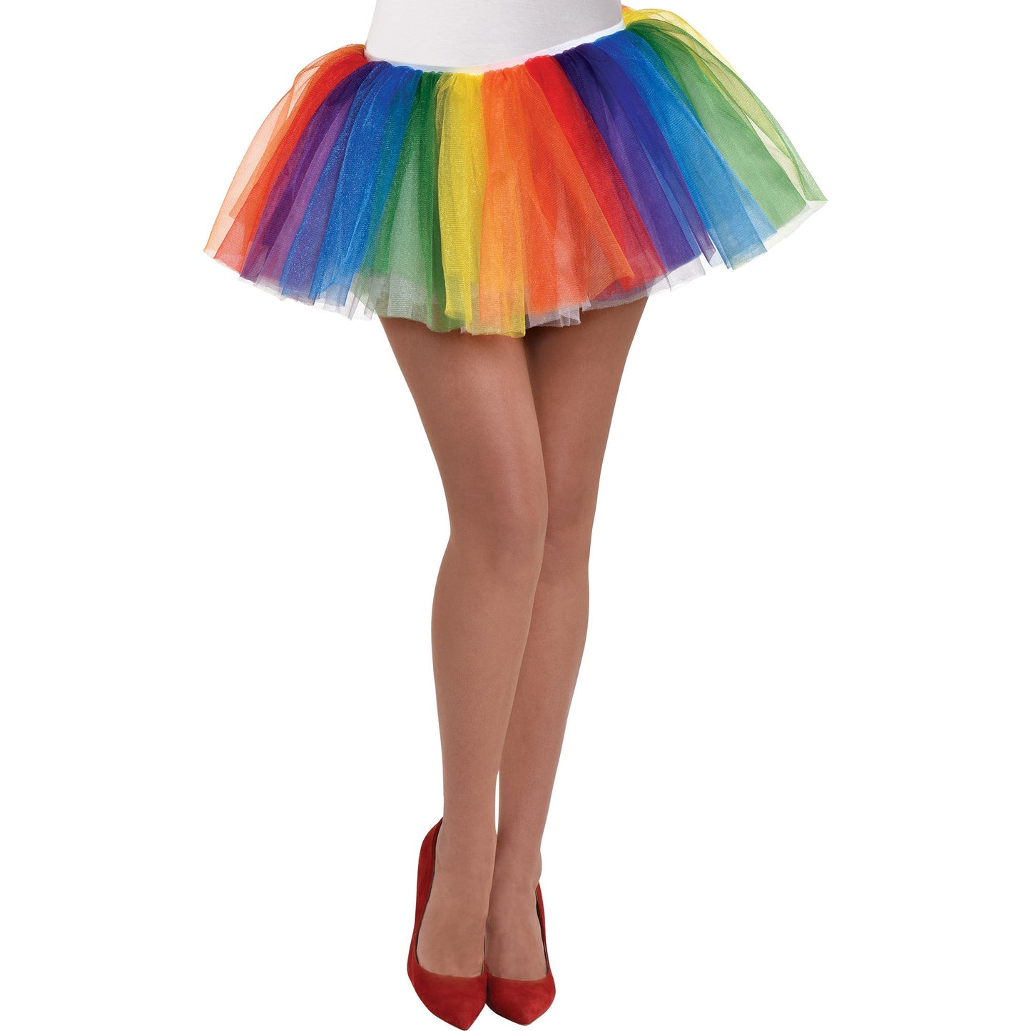 Rainbow Tutu - Adult