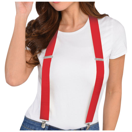 Red Suspenders