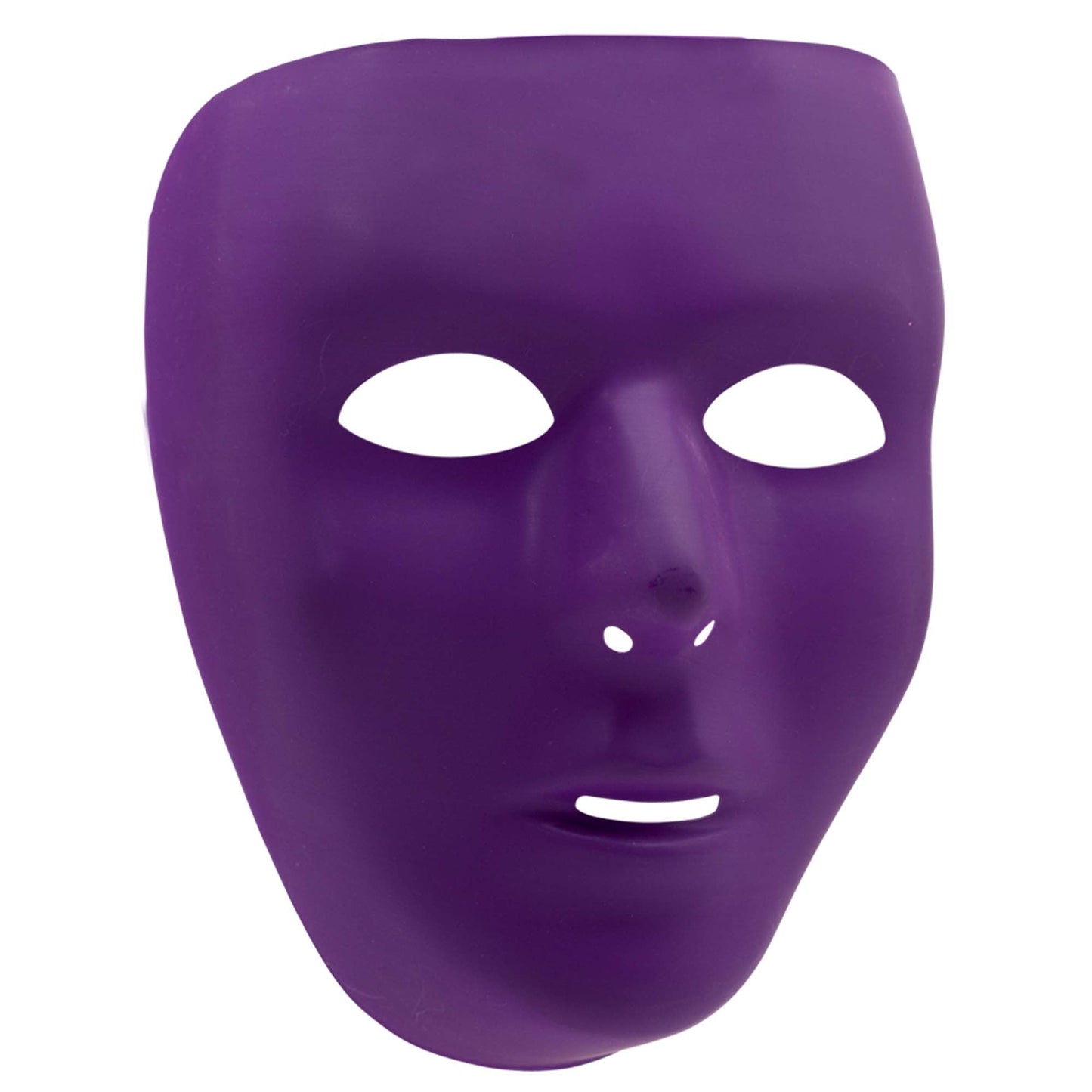 Purple Full Face Mask