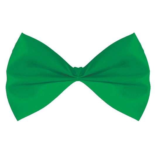 Green Bow Tie