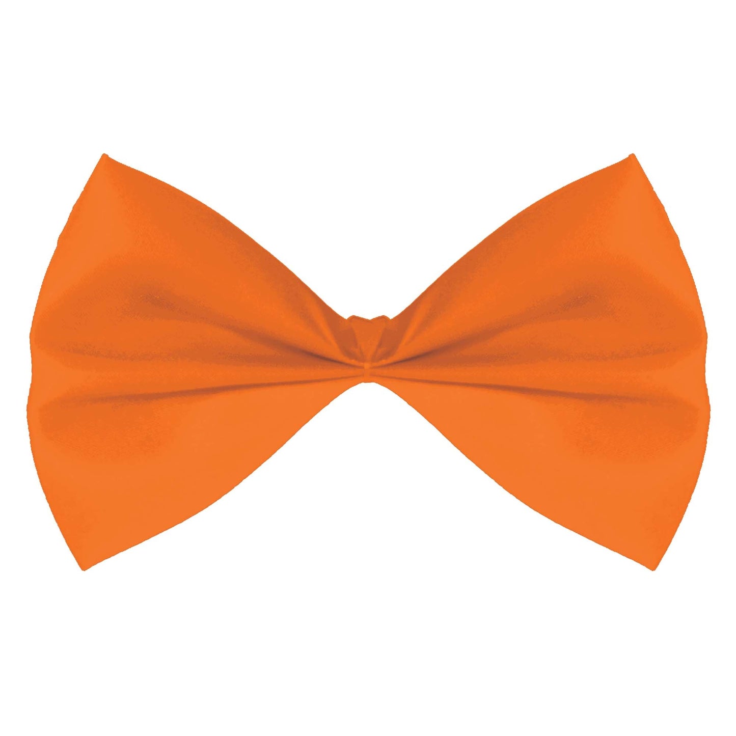 Orange Bow Tie