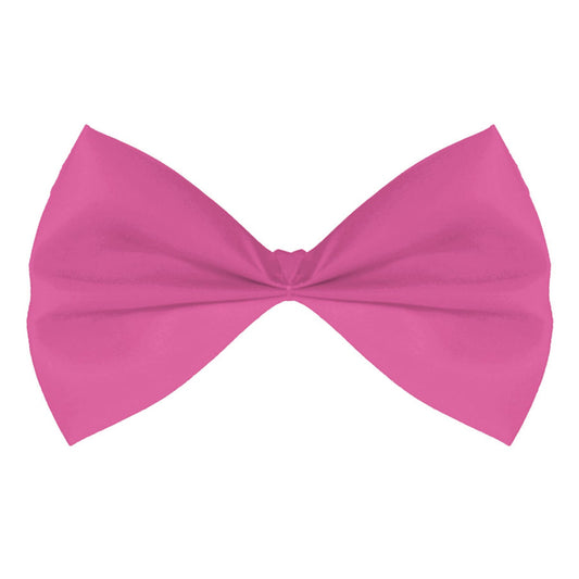 Pink Bow Tie