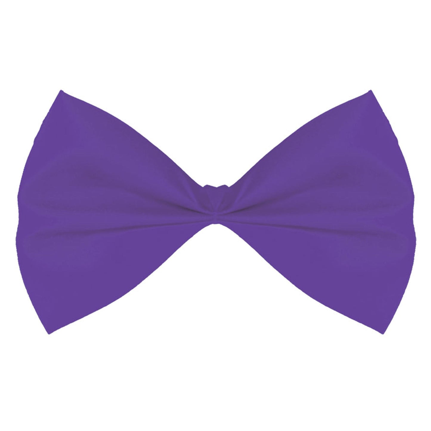 Purple Bow Tie