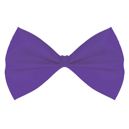 Purple Bow Tie