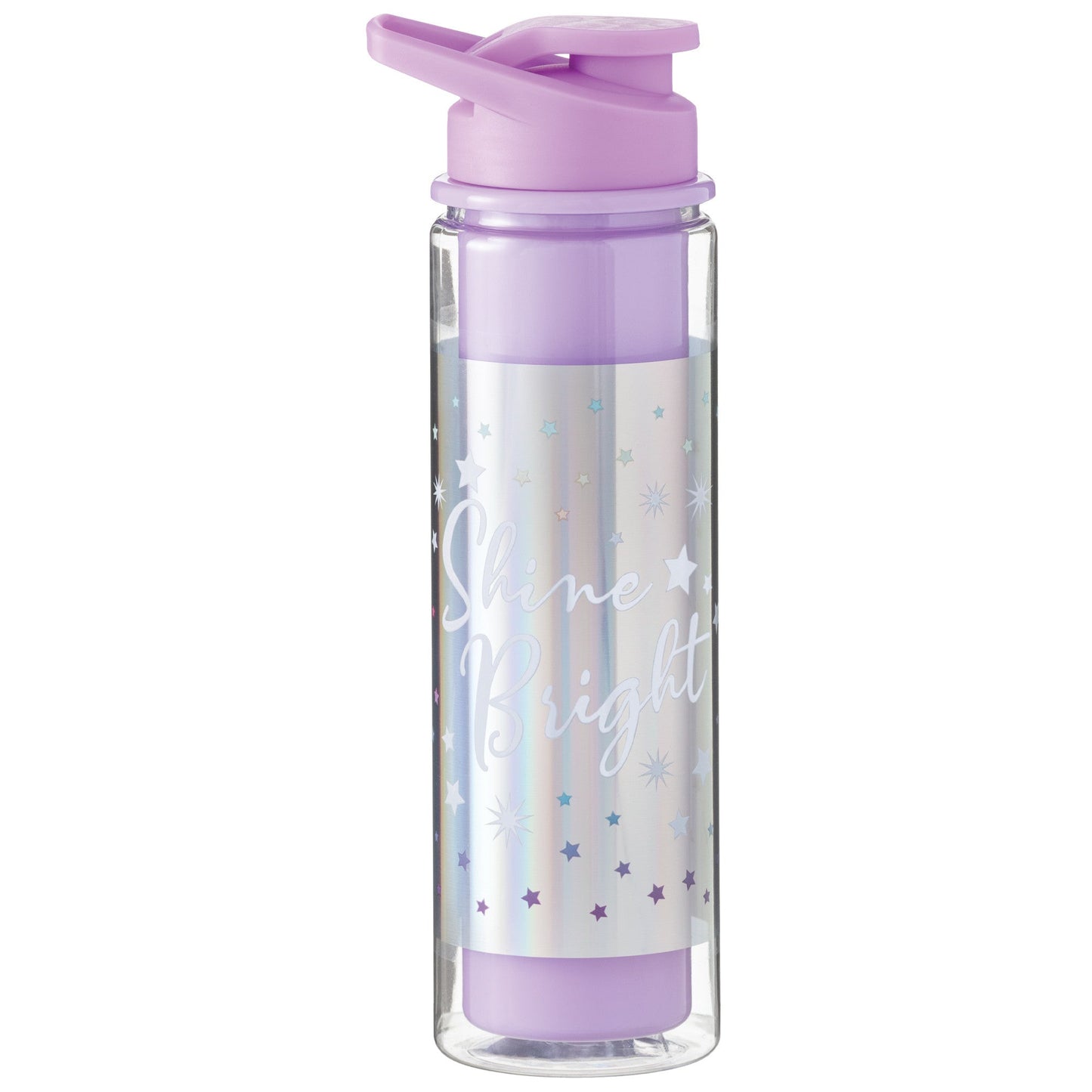 Luminous Plastic Water Bottle