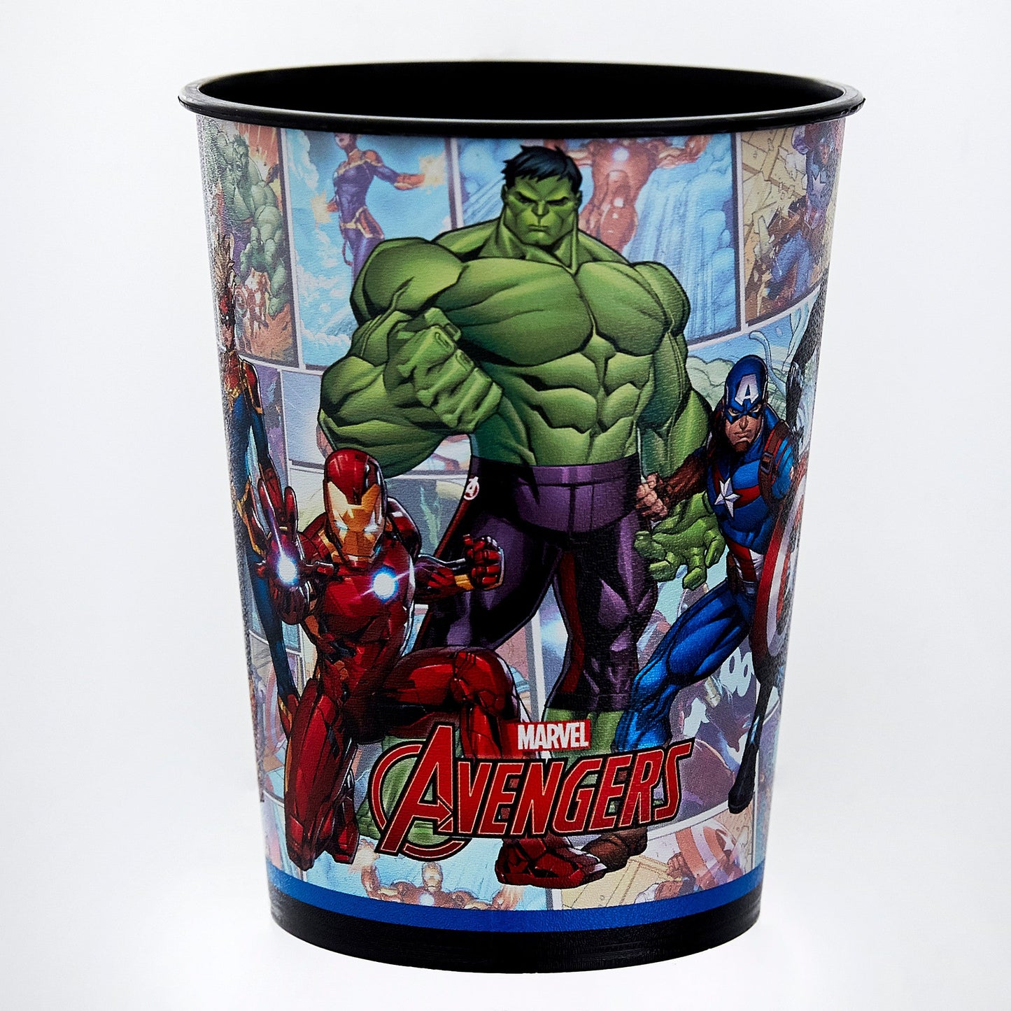 Marvel Avengers Powers Unite Favor Cup