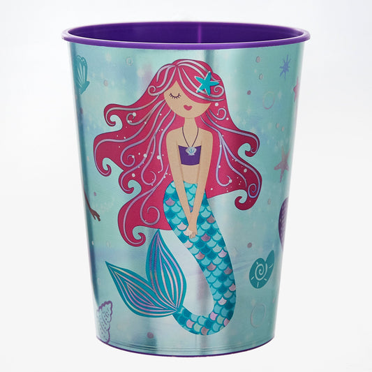 Shimmering Mermaids Favor Cup