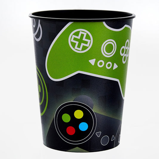 Level Up Plastic Favor Cup