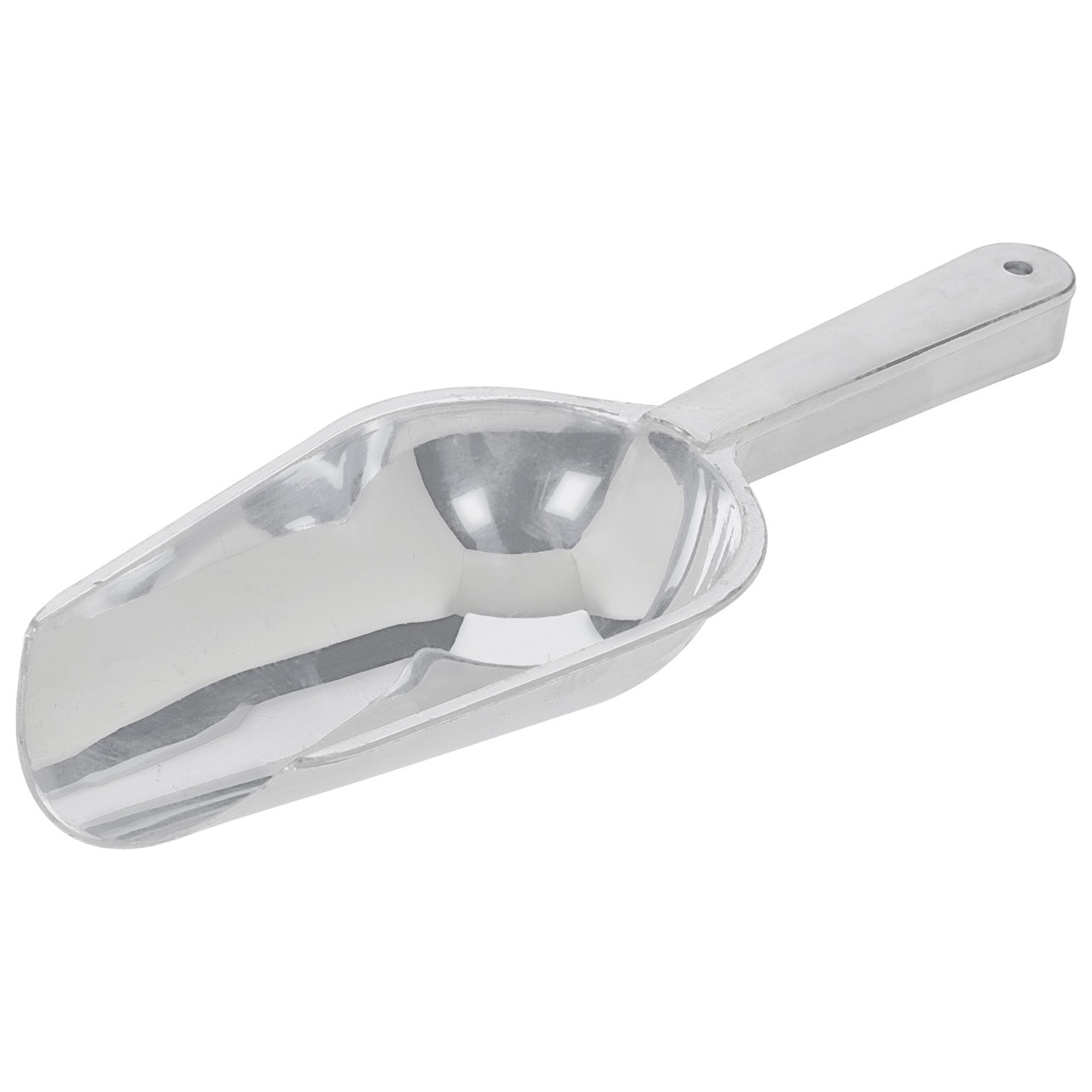 Silver Ice Scoop, Packaged