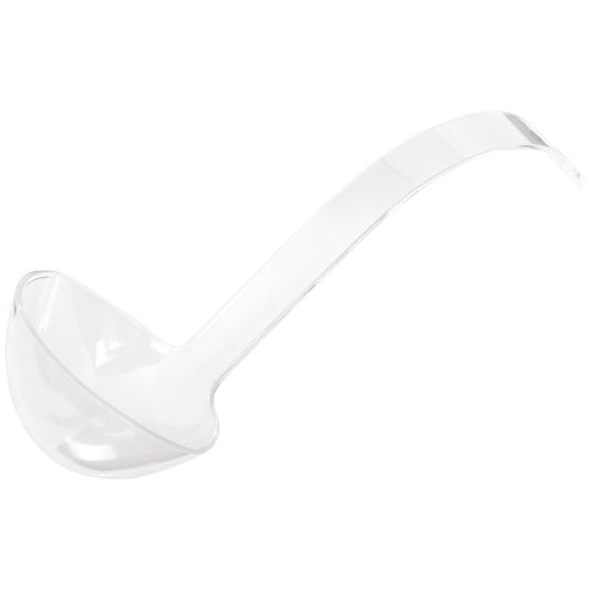 Clear Packaged Ladle