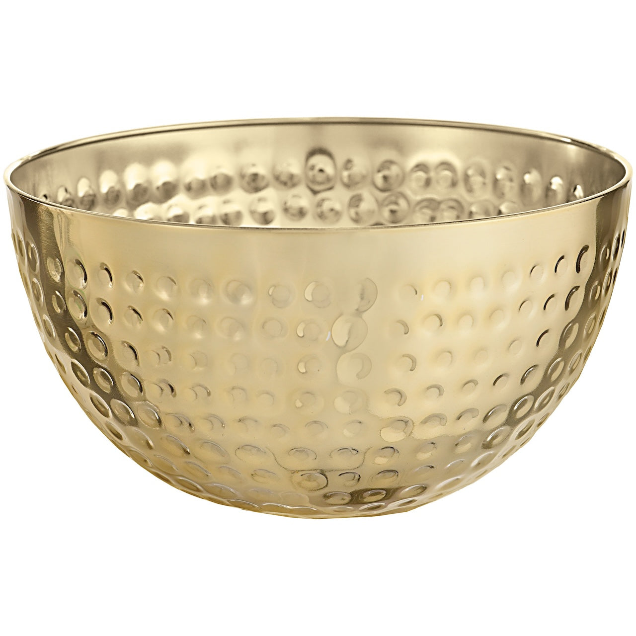 Gold Hammered Stainless Steel 24oz