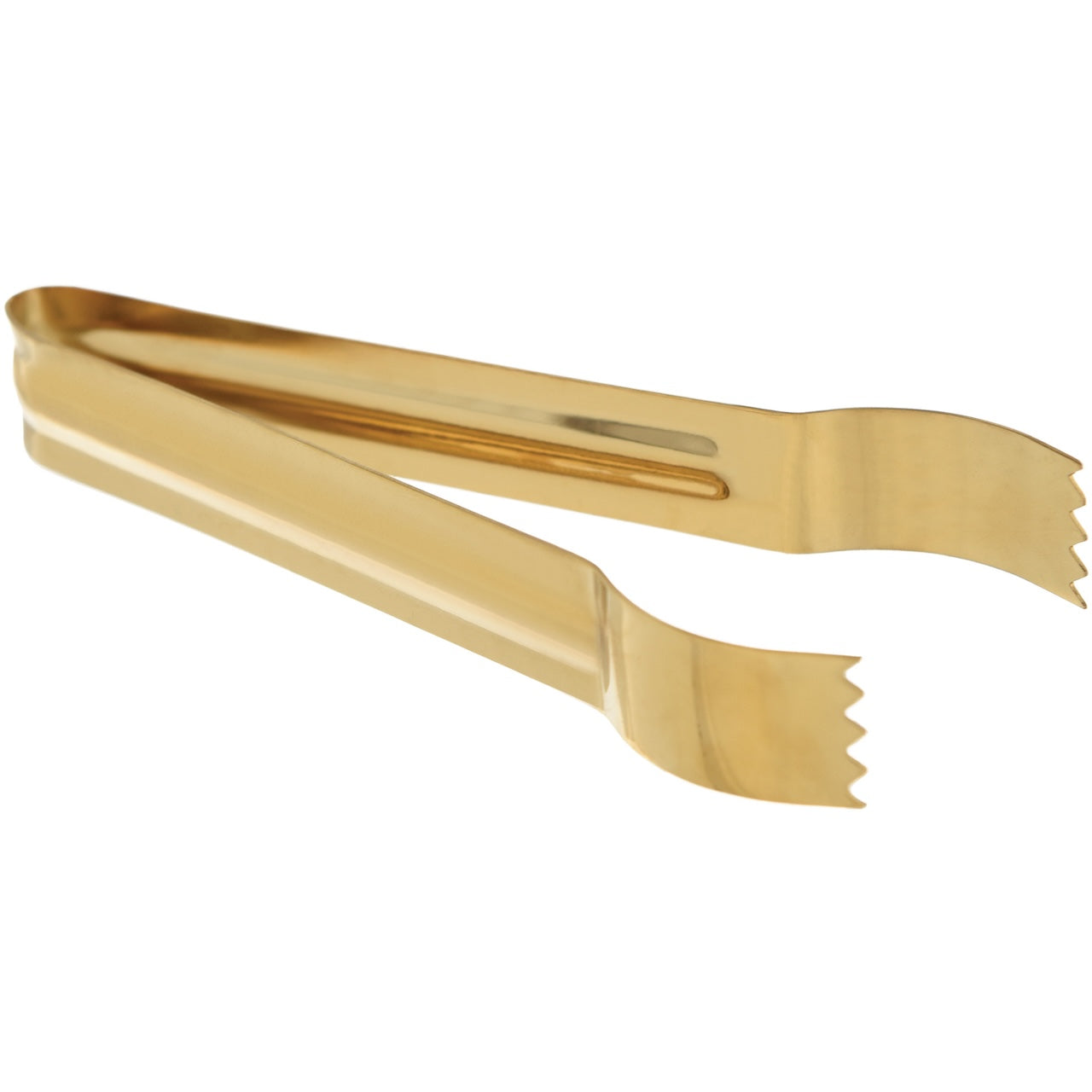 Gold Stainless Steel Tongs