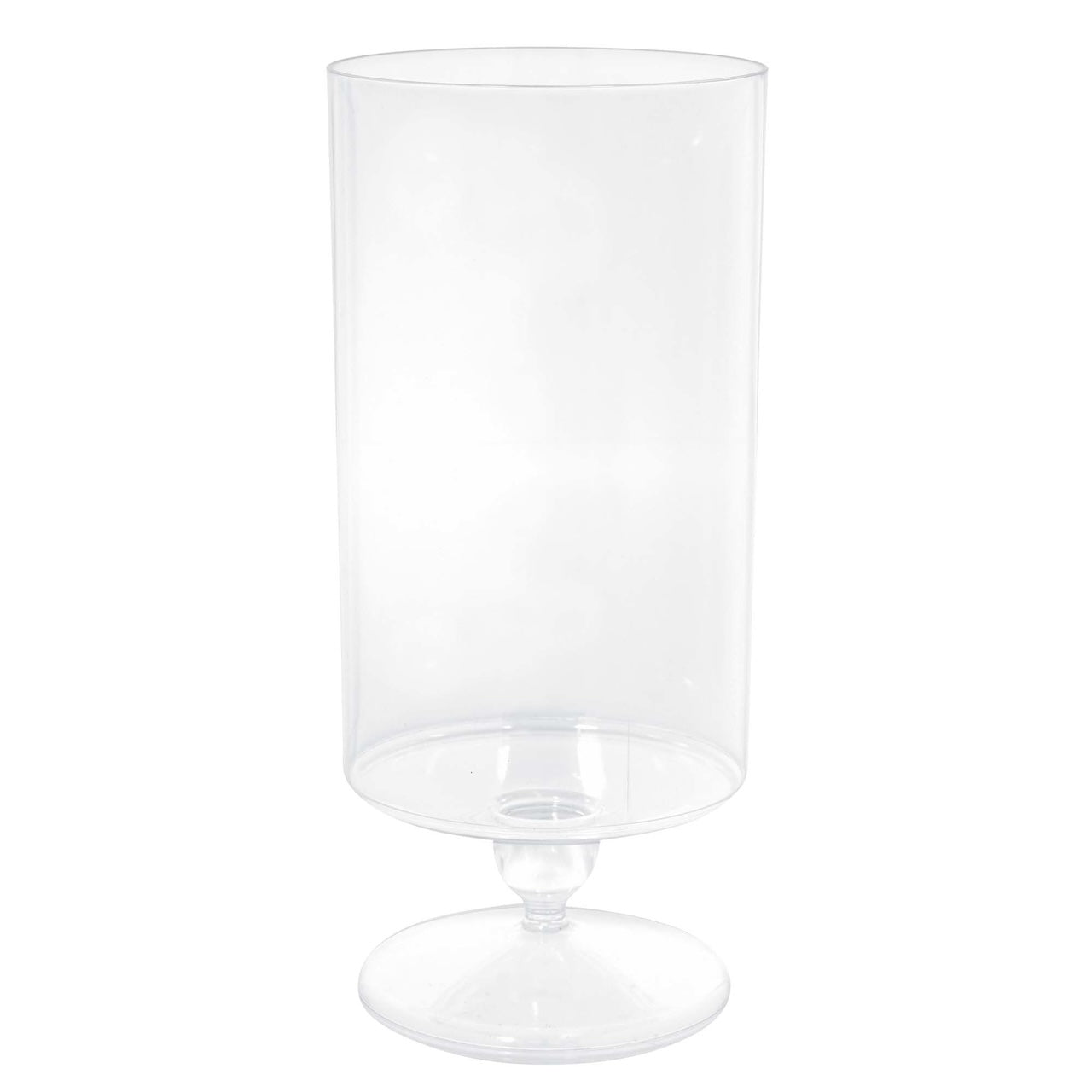 Cylinder Plastic Jar 83oz