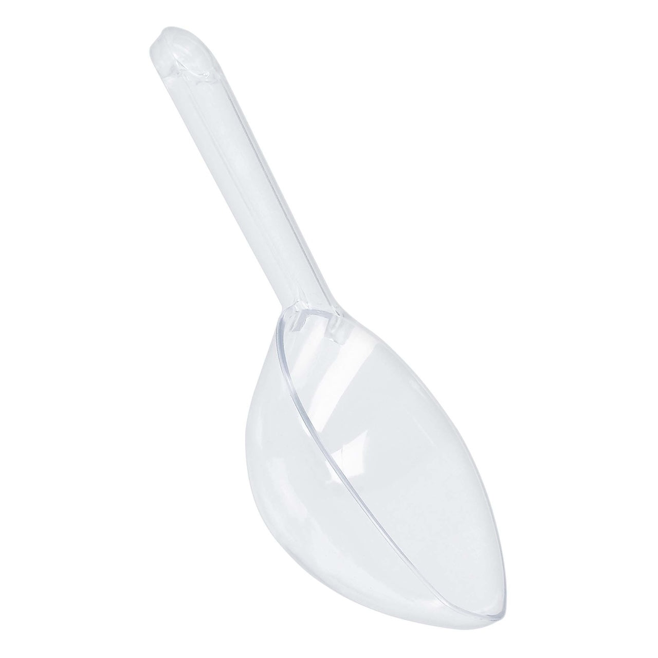 Clear Candy Scoop