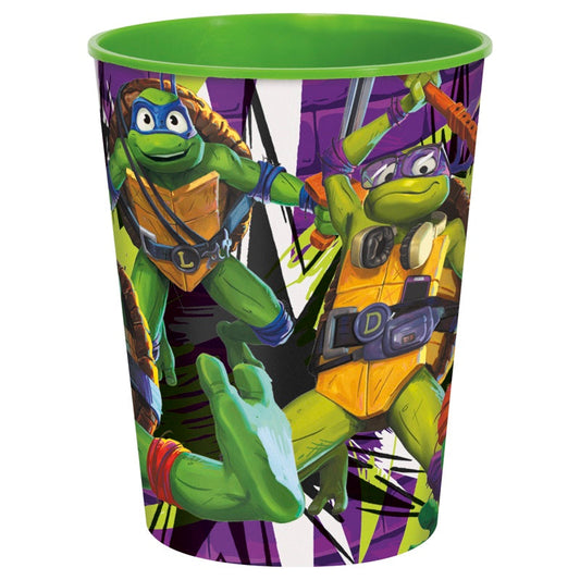 TMNT 16oz Plastic Cup