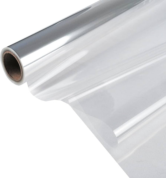 Clear Cello Roll 30in x 5ft