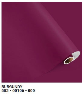 Roll Wrap Burgundy