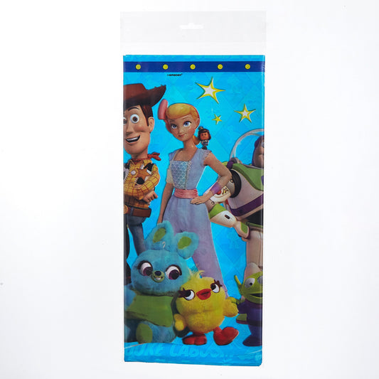 Disney Toy Story 4 Plastic Table Cover