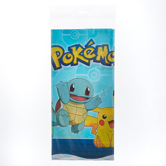 Pokemon Plastic Table Cover