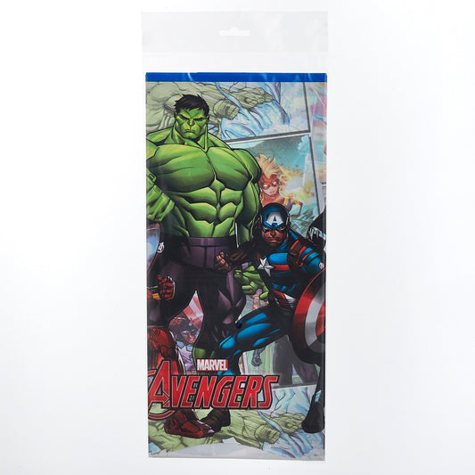 Marvel Avengers Powers Unite Table Cover Plastic