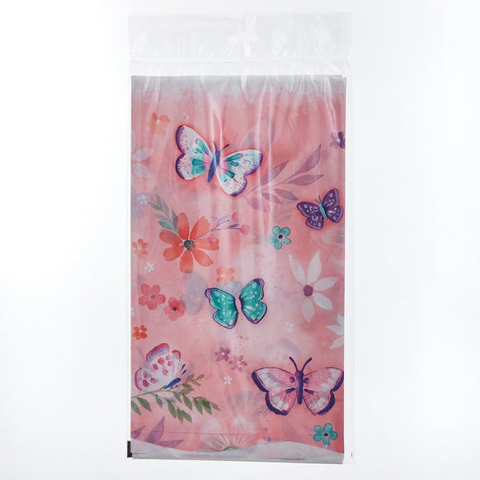 Flutter Plastic Table Cover