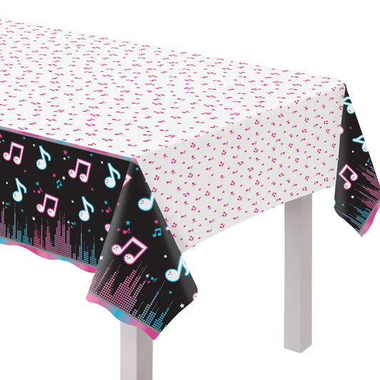 Internet Famous Plastic Table Cover