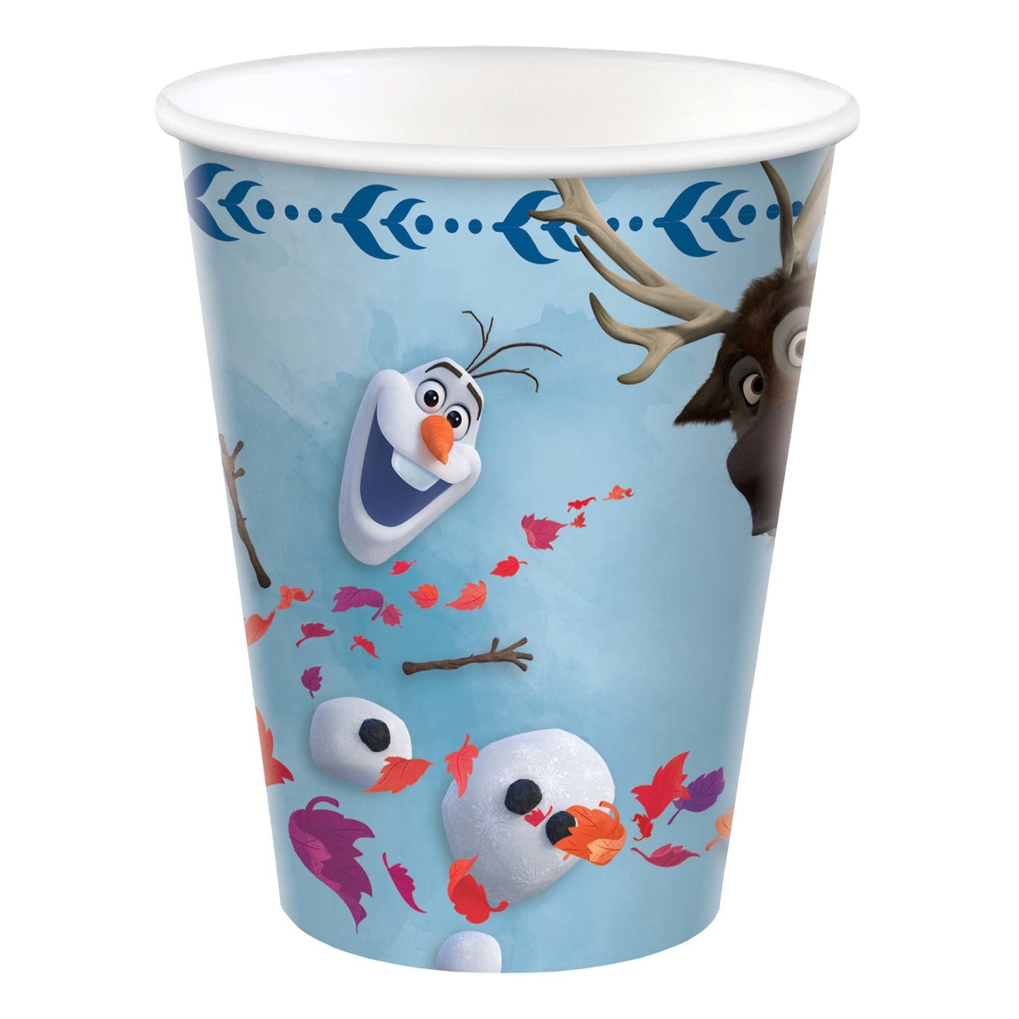 Disney Frozen 2 9oz Cups 8ct