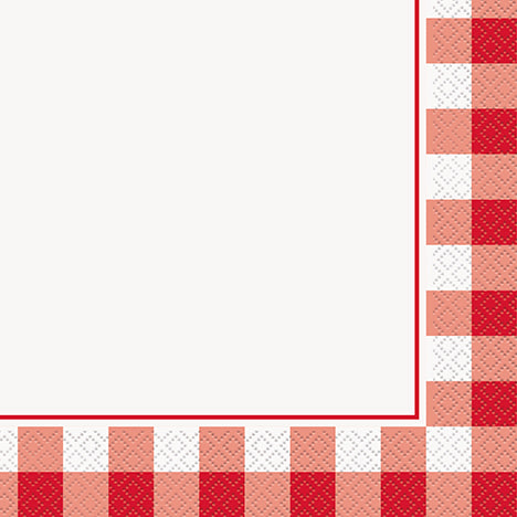 Red Gingham