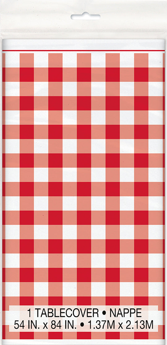 Red Gingham