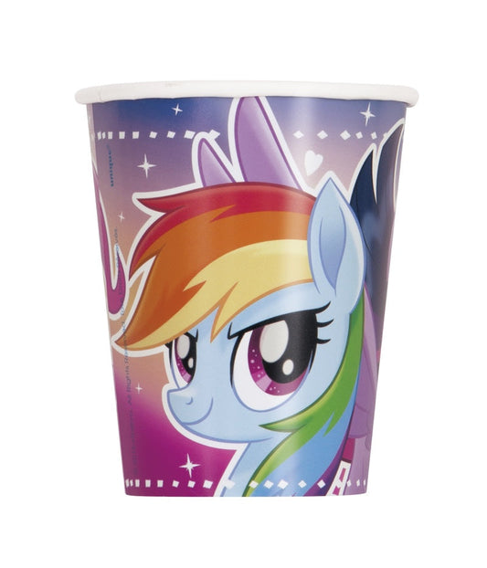 My Little Pony 9 oz. Cups 8ct