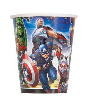 Avengers 9 oz. Cups 8ct