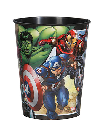 Avengers 16 oz. Plastic Cup