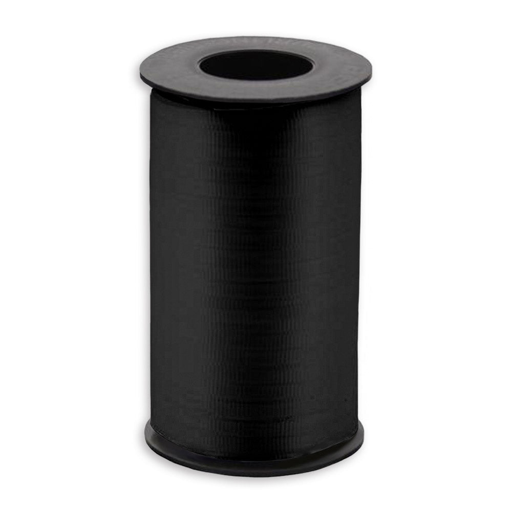 Black Curling Ribbon - 3/16in x 500yd